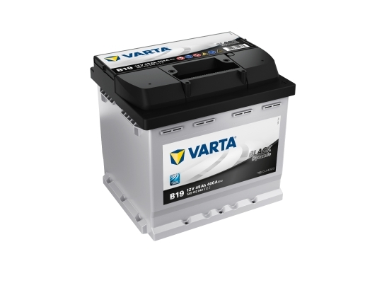 startovací baterie VARTA