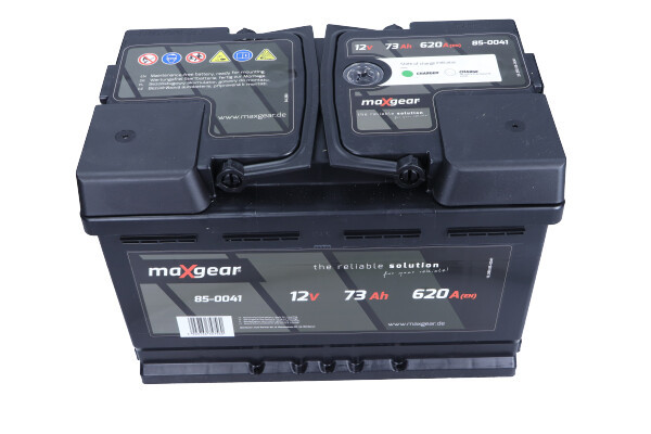 startovací baterie MAXGEAR