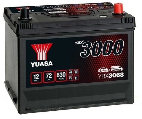 startovací baterie YUASA